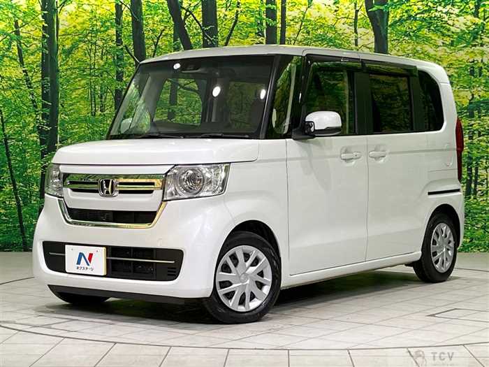 2021 Honda N BOX