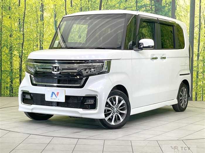2023 Honda N BOX