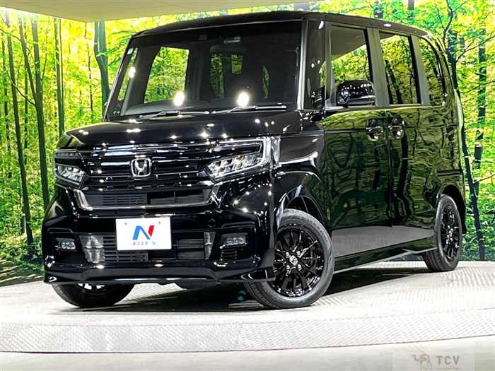 2024 Honda N BOX