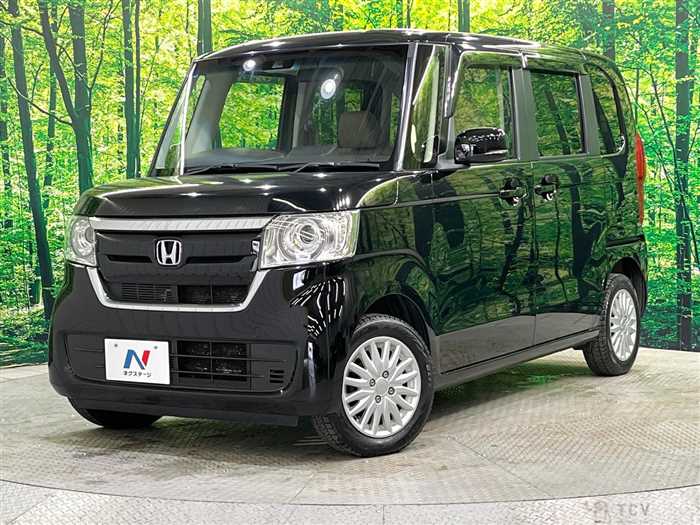 2019 Honda N BOX