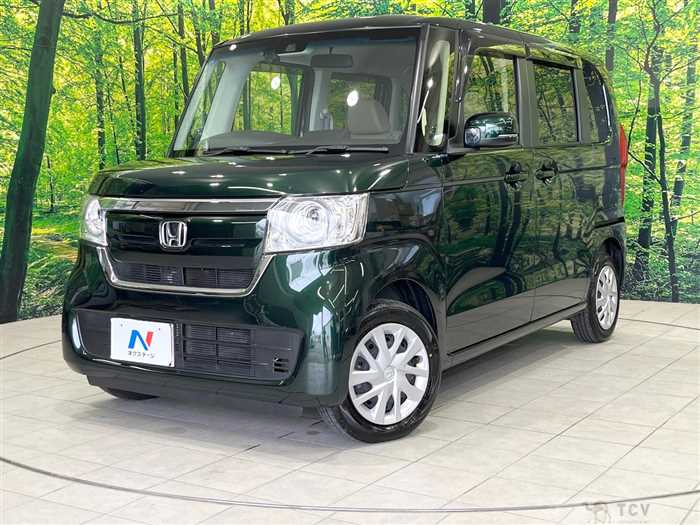 2019 Honda N BOX