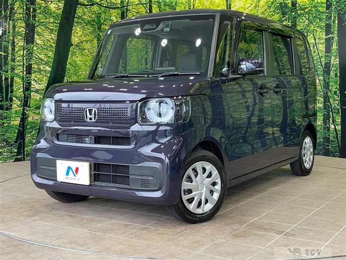 2025 Honda N BOX