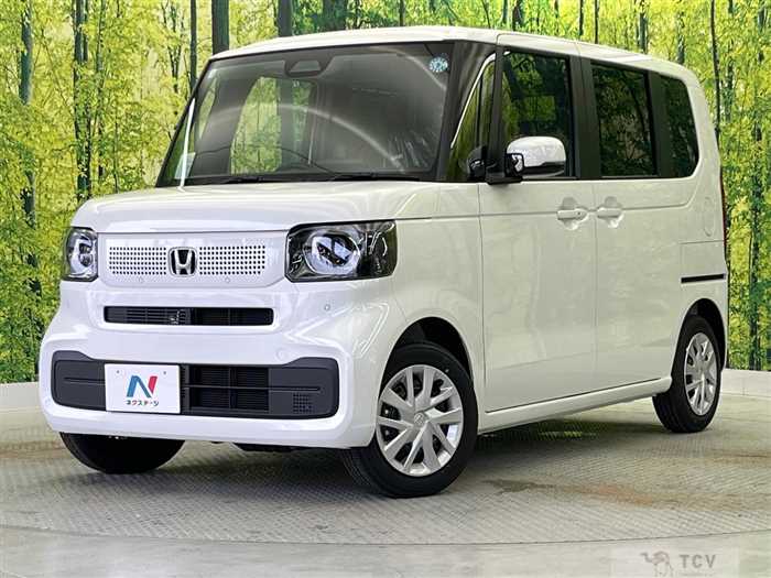 2026 Honda N BOX