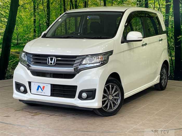 2014 Honda N-WGN