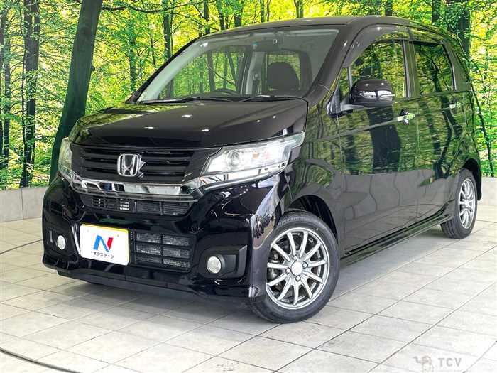 2014 Honda N-WGN