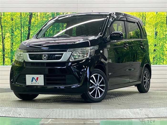 2014 Honda N-WGN