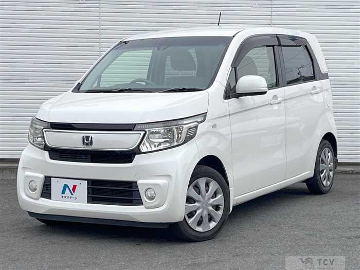 2015 Honda N-WGN