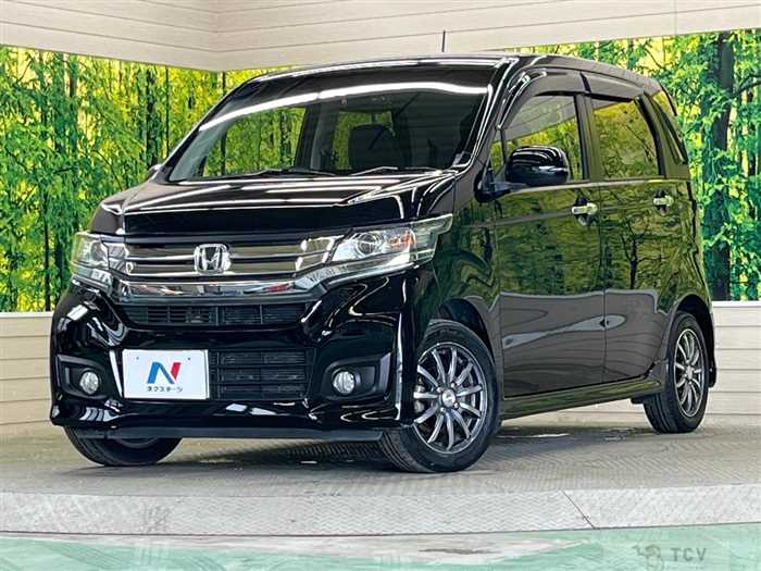 2015 Honda N-WGN