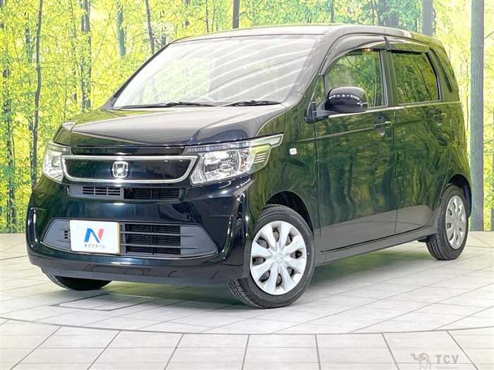 2016 Honda N-WGN