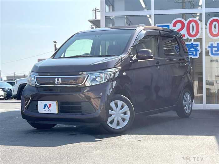 2016 Honda N-WGN
