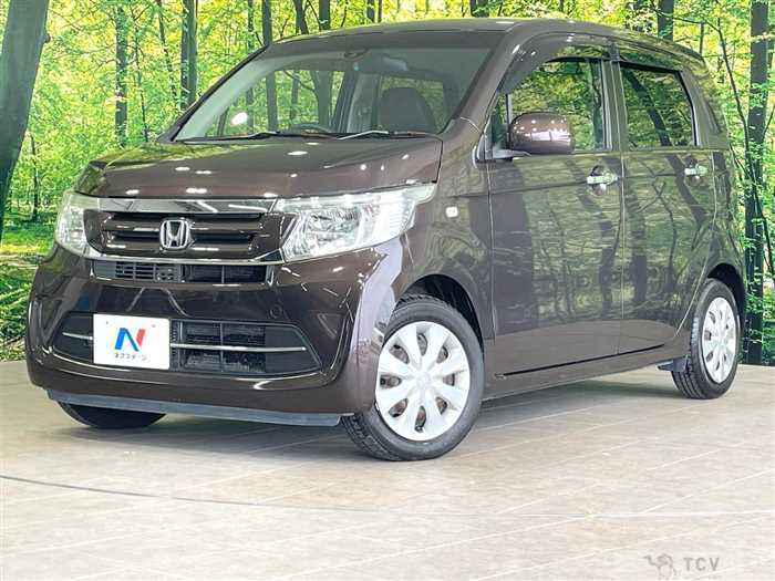 2016 Honda N-WGN