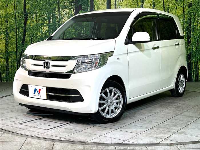 2018 Honda N-WGN
