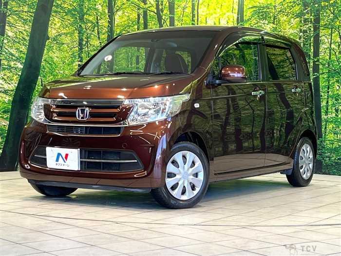 2018 Honda N-WGN
