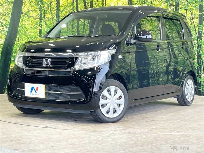 2019 Honda N-WGN