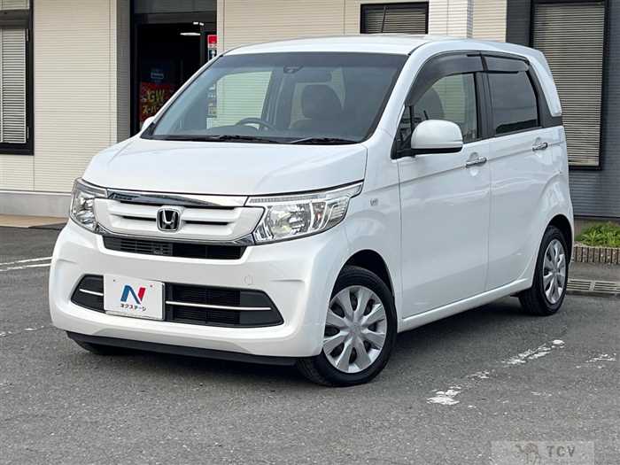 2019 Honda N-WGN