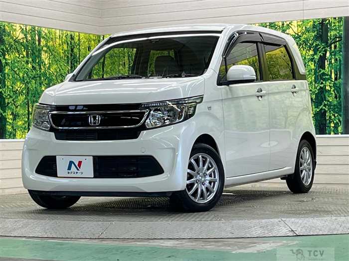 2013 Honda N-WGN