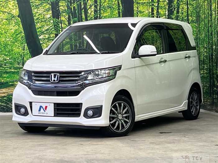 2016 Honda N-WGN