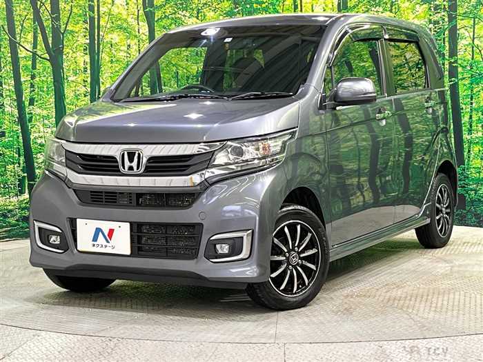2017 Honda N-WGN