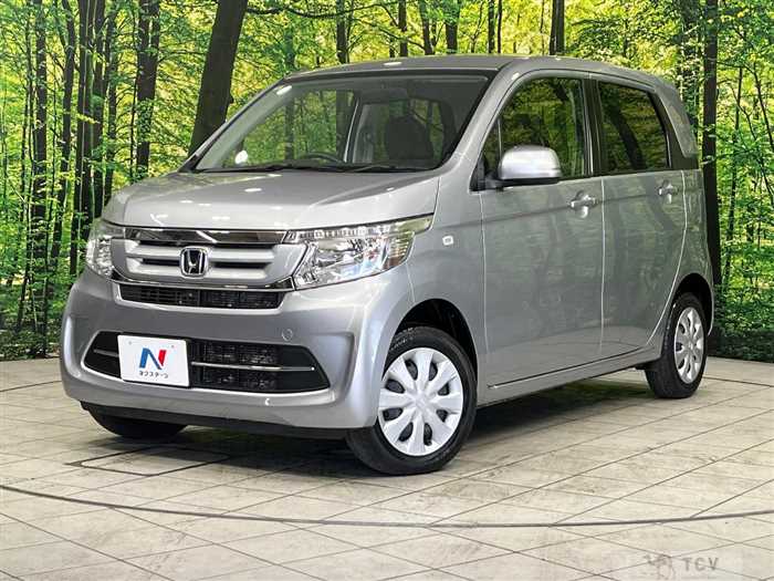 2018 Honda N-WGN