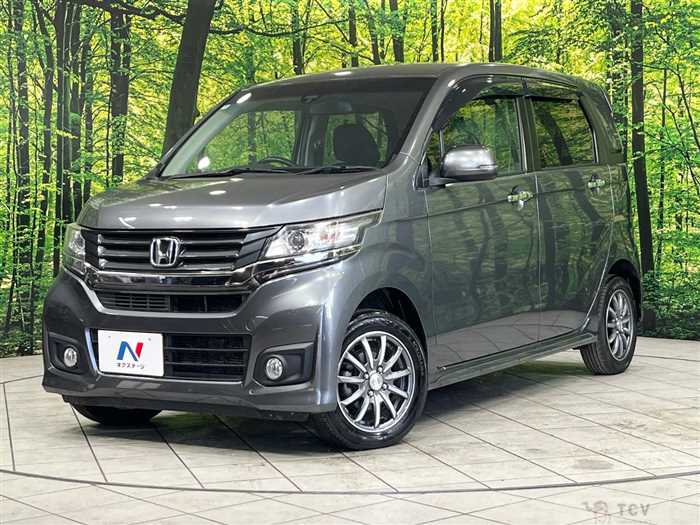 2014 Honda N-WGN