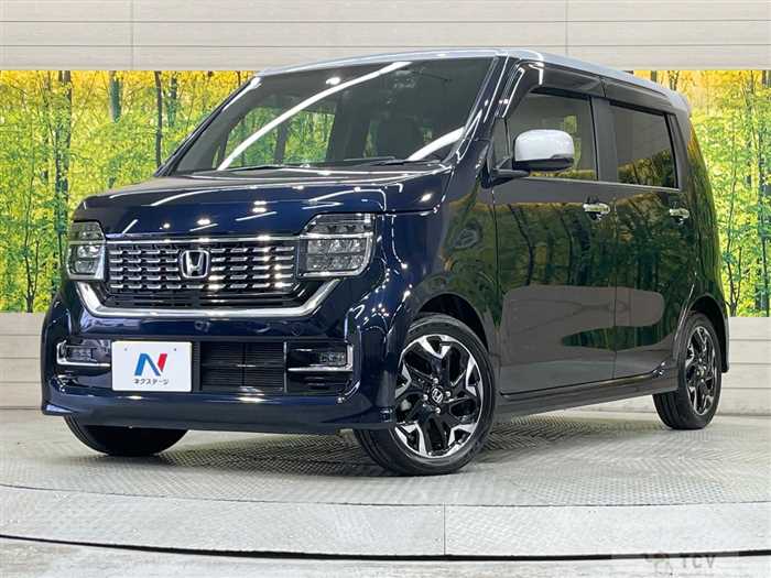 2021 Honda N-WGN
