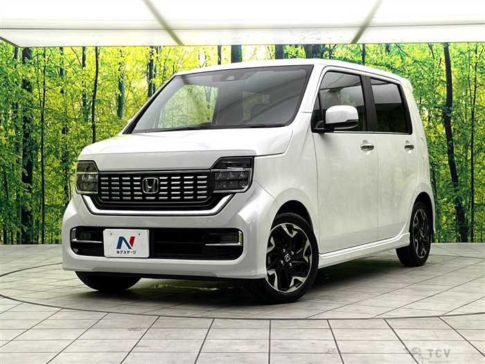 2021 Honda N-WGN