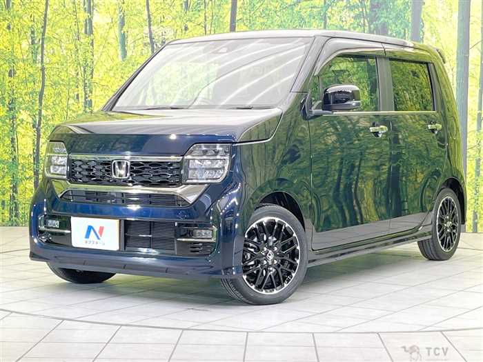 2023 Honda N-WGN