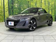 2015 Honda S660