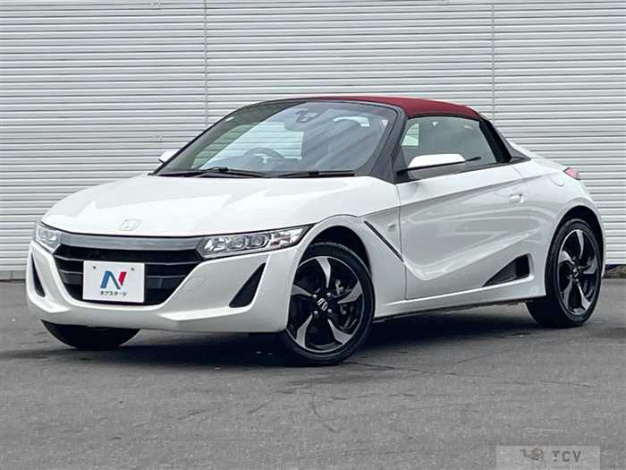 2015 Honda S660