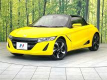2015 Honda S660