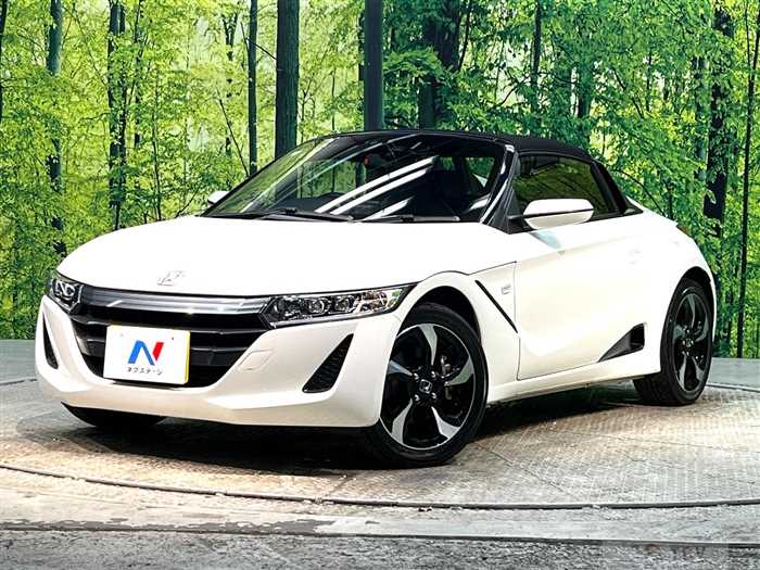 2016 Honda S660