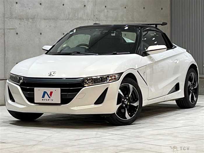 2016 Honda S660