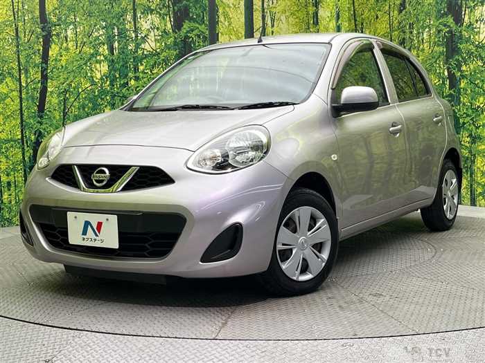 2015 Nissan March