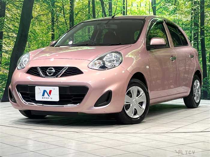 2015 Nissan March