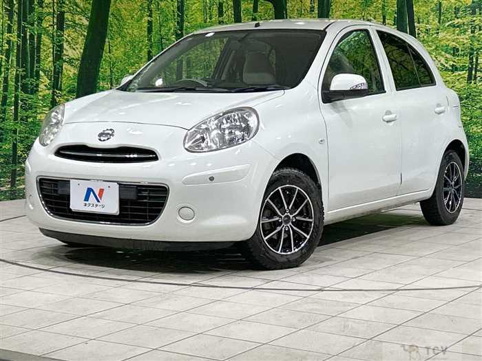 2013 Nissan March