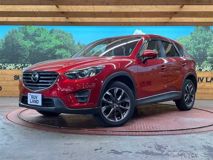 2015 Mazda CX-5