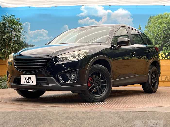 2014 Mazda CX-5
