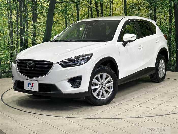 2015 Mazda CX-5