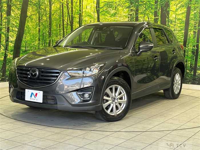 2015 Mazda CX-5