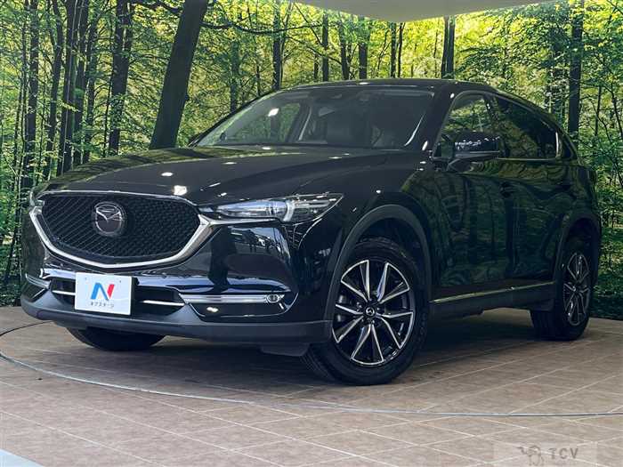 2017 Mazda CX-5
