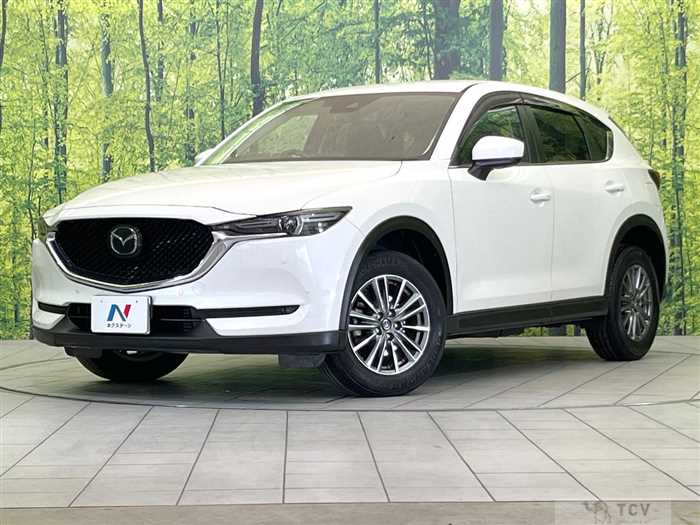 2017 Mazda CX-5