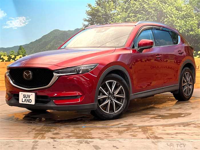 2017 Mazda CX-5