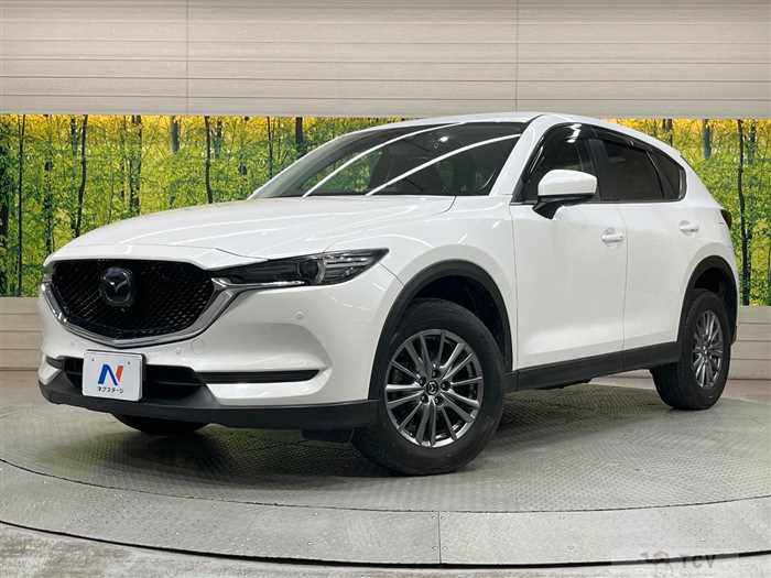 2018 Mazda CX-5
