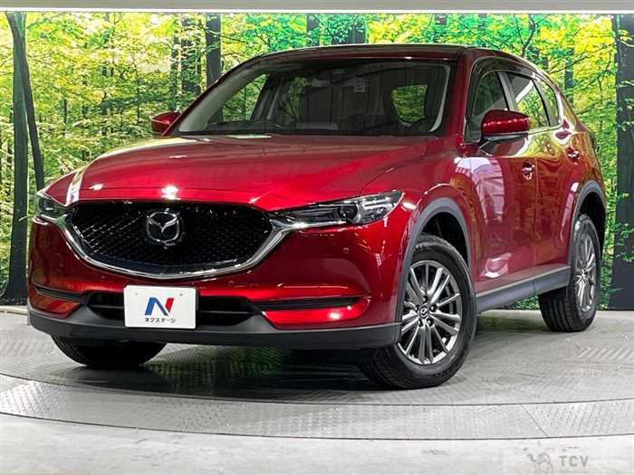 2018 Mazda CX-5
