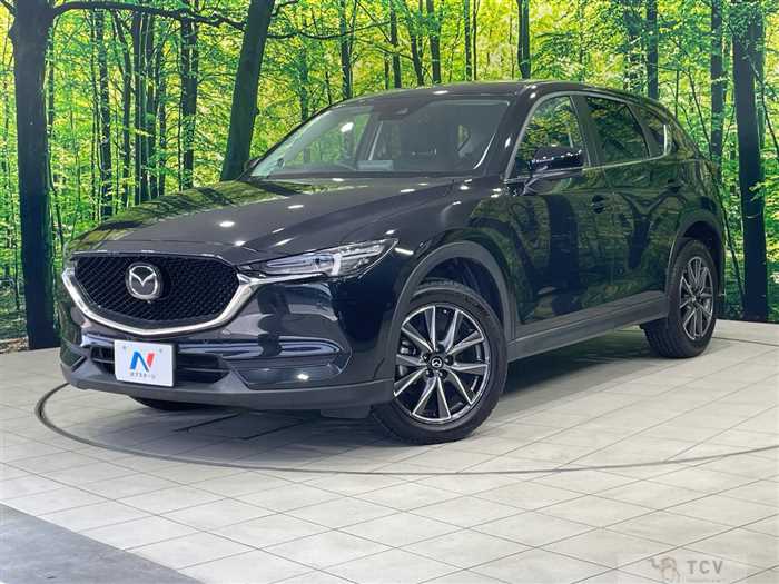 2020 Mazda CX-5
