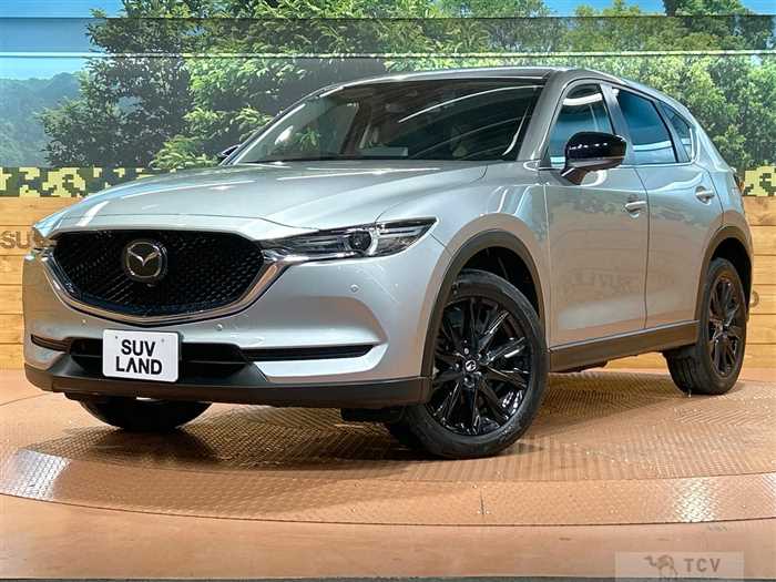 2020 Mazda CX-5