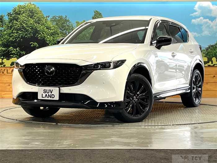 2022 Mazda CX-5