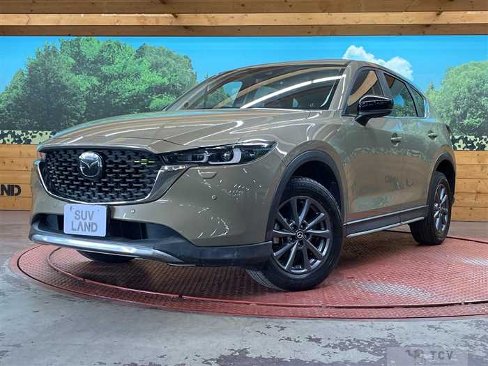 2022 Mazda CX-5