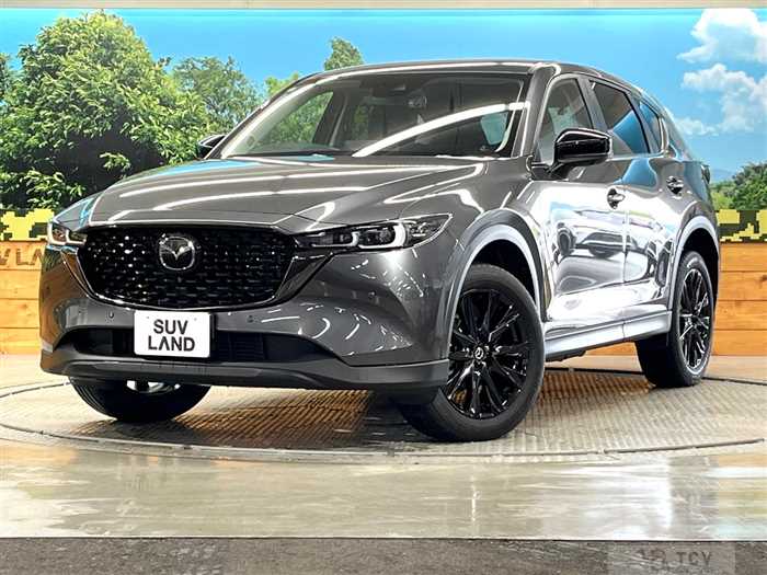 2022 Mazda CX-5