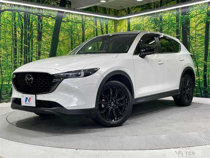2023 Mazda CX-5